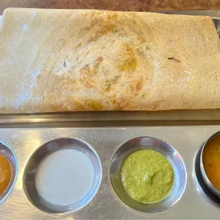 Mylapore Dosa