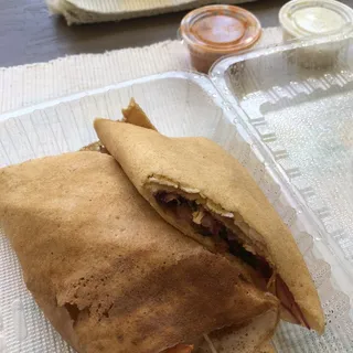 273. Chicken Tikka Dosa