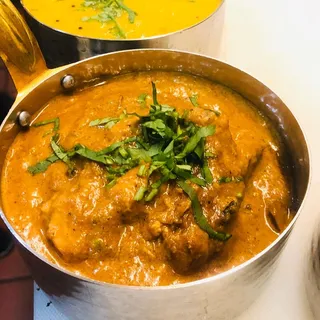 240. House Special Chicken Curry