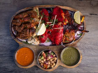 Namaste Indian Cuisine