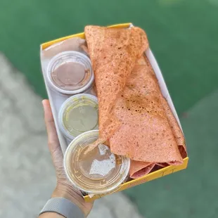 ig: @whatsviveating  |  spc dosa
