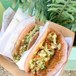 Tikka Tacos