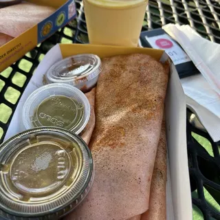 Devil Veggie Dosa