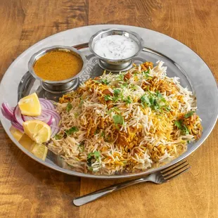 Vijayawada special chicken Biryani
