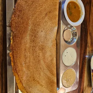 Butter Masala Dosa