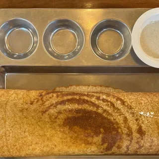 Ghee Masala Dosa