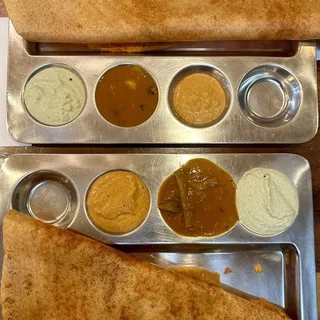 Kara Masala Dosa