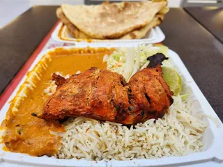 Naan N Curry