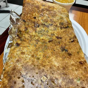 Chilli Rava Masala