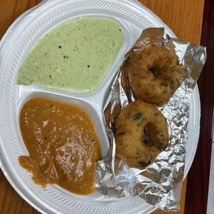 Urad Vada