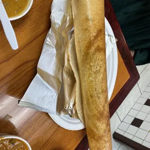 Masala Dosa