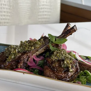 Lamb Chops