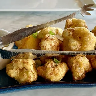Tempura Cauliflower