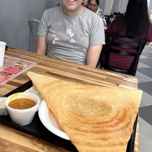 food, crepes