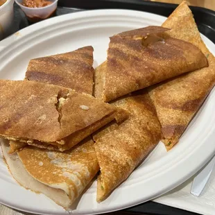 Paneer Burji Dosa