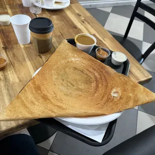 Masala Dosa