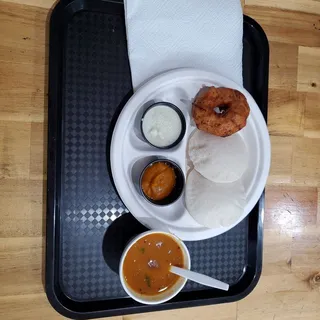 Idli-Vada Combo