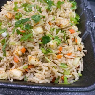 Vegetable Fried Rice