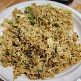 Paneer Fried Rice