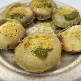 Dahi Puri
