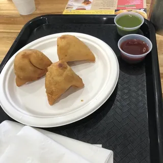 Vegetable Samosa