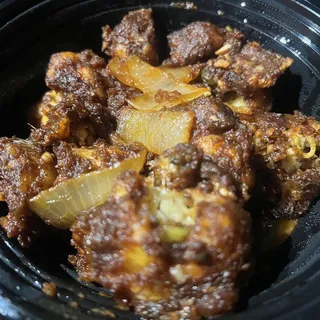 Cauliflower/Gobi Manchurian