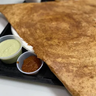 Mysore Masala Dosa