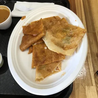 Mumbai Style Sreet Dosa