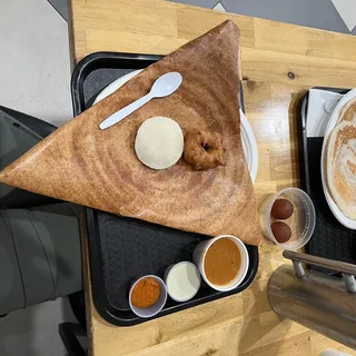 Tiffin Platter