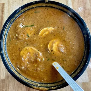 Egg Masala