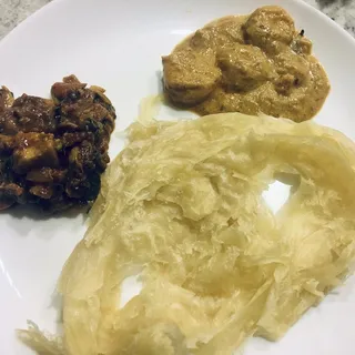 Chicken Pepper Fry