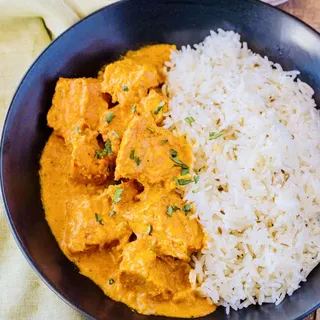 Chicken Tikka Masala