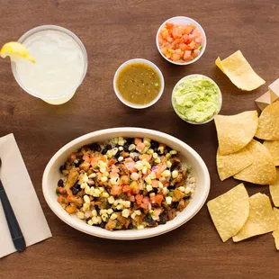 Our rocking lemonade made with lemons sugar &amp; water