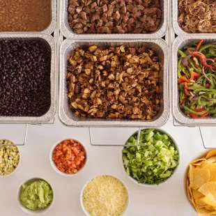 The freshest &amp; the most hassle free catering in town