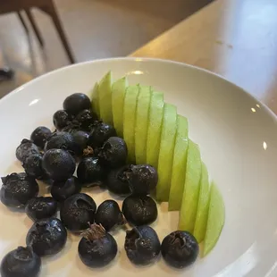 Fruit plate