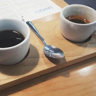 Espresso Shot