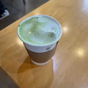 Matcha Latte