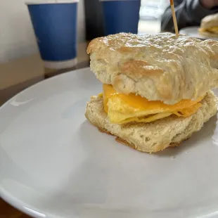 Biscuit Sandwich