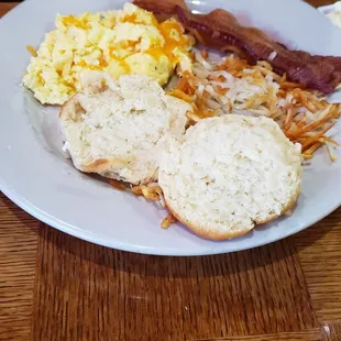 Basic breakfast done right!