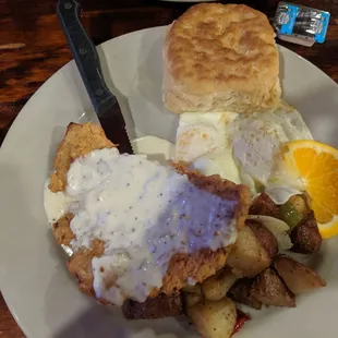 Chicken Fried Steak