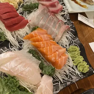 Sashimi Deluxe