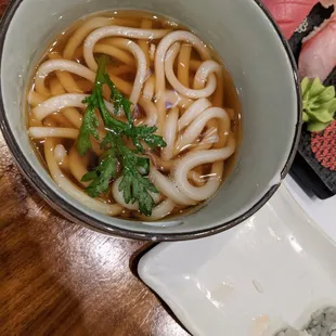 Udon Noodles