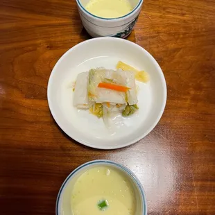 Steamed Egg