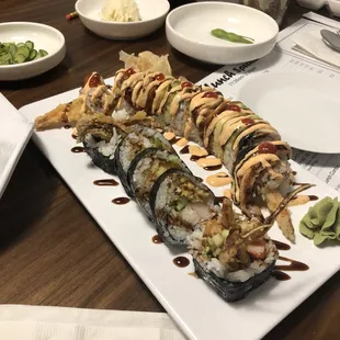 Godzilla Roll