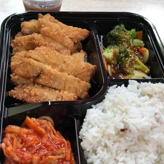 Katsu Pork