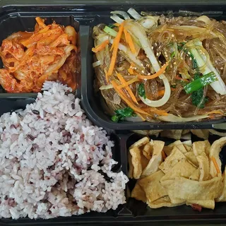 Japchae Rice