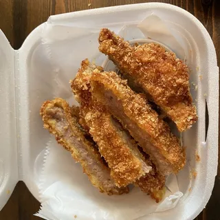 Chicken Katsu