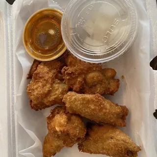 5 Piece Wings