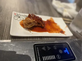 K - Chicken and Grill Korean BBQ