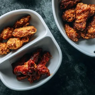 yangyeom chicken